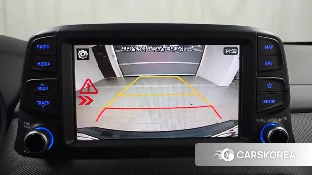 Hyundai Kona 2018 Серый из Кореи, фото 6