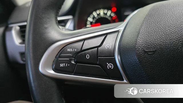 Renault Korea (Samsung) XM3 2021 Белый из Кореи, фото 6