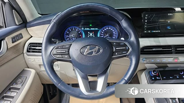 Hyundai Palisade 2020 Белый из Кореи, фото 6