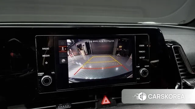 Kia Sportage 5th Generation 2021 Серый из Кореи, фото 6