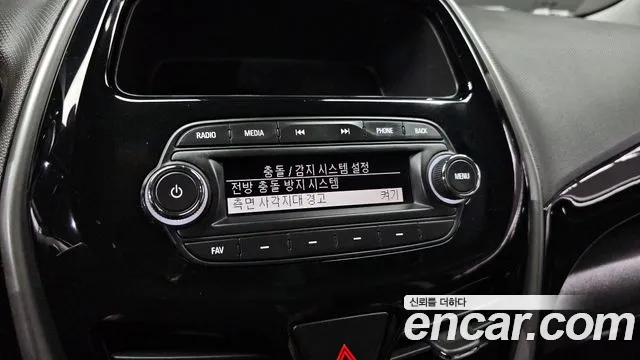 Chevrolet (GM Daewoo) The New Spark id 2712046 из Кореи 6