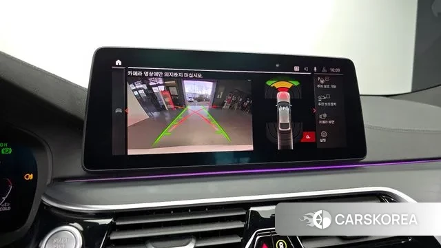 BMW 6 Series GT (G32) 2022 Белый из Кореи, фото 6