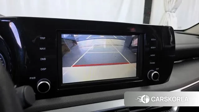 Kia K5 3rd generation 2021 Белый из Кореи, фото 6