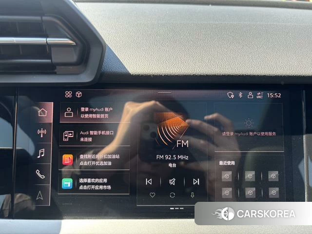 Audi A3 2022 Другой из Китая, фото 6