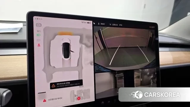 Tesla Model 3 2023 Белый из Кореи, фото 6