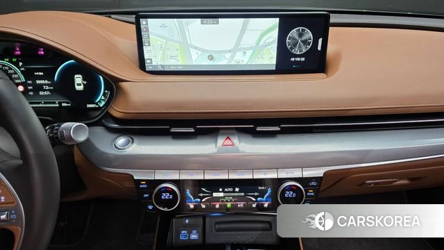 Genesis G80 (RG3) 2023 Серый из Кореи, фото 6