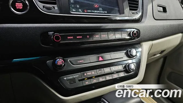 Kia The New Carnival 2019 Серый из Кореи, фото 6