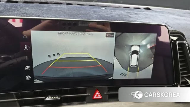 Kia Sportage 5th Generation Hybrid 2024 Белый из Кореи, фото 6