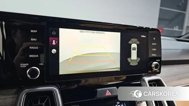 Kia Sorento 4th Generation 2023 Черный из Кореи, фото 6