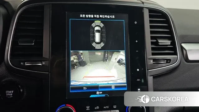 Renault Korea (Samsung) The New QM6 2022 Белый из Кореи, фото 6