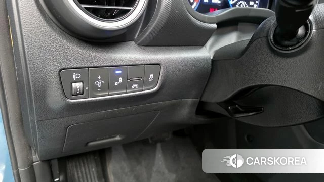 Hyundai Kona 2020 Небесно-голубой из Кореи, фото 6