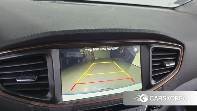 Hyundai Ionic Electric 2018 Серебряный из Кореи, фото 6