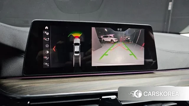 BMW 5 Series (G30) 2019 Серебристо-серый из Кореи, фото 6