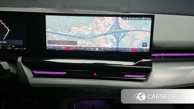 BMW 5 Series (G60) 2024 Черный из Кореи, фото 6