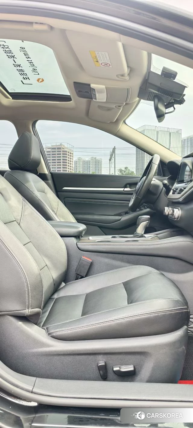 Nissan Teana 2021 Черный из Китая, фото 6