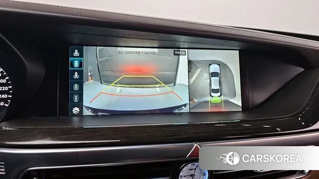 Genesis G90 2020 Синий из Кореи, фото 6