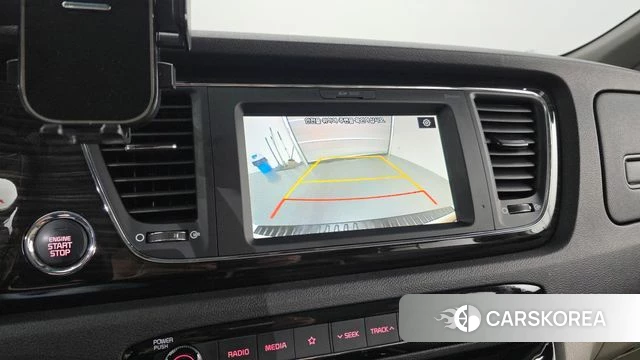 Kia The New Carnival 2019 Белый из Кореи, фото 6