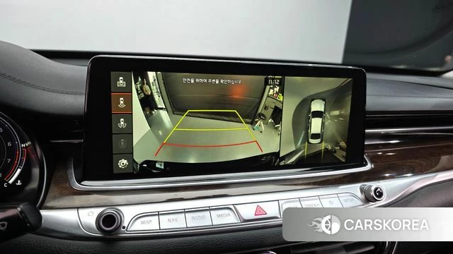 Kia More K9 2019 Черный из Кореи, фото 6