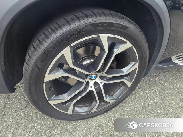 BMW X5 (G05) 2021 Черный из Кореи, фото 6