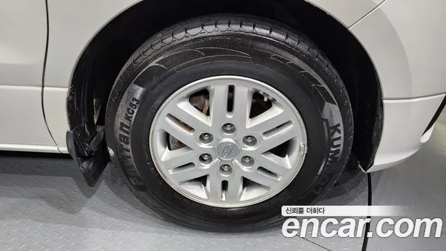 Hyundai The New Grand Starex id 2705885 из Кореи 6