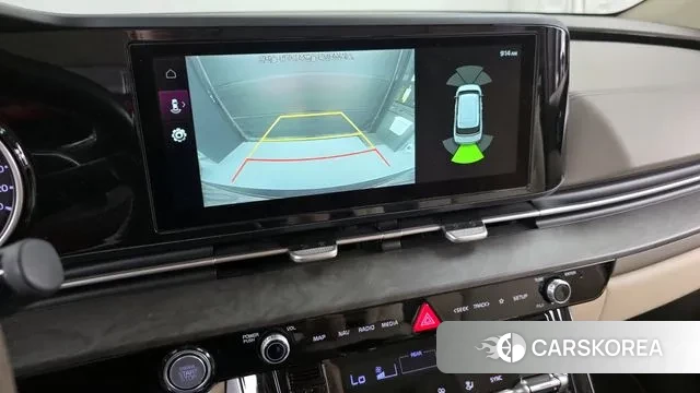 Kia Carnival 4th generation 2021 Синий из Кореи, фото 6