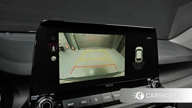 Kia Seltos 2021 Черный из Кореи, фото 6