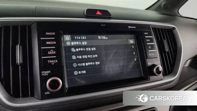 Kia The New Ray 2018 Жемчужный цвет из Кореи, фото 6