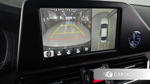 Hyundai Grandeur IG 2018 Черный из Кореи, фото 6