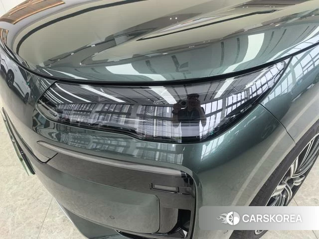Denza N9 DM 2025 Зеленый из Китая, фото 6