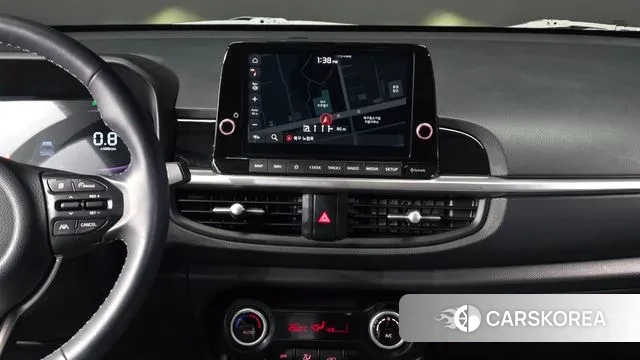 Kia The New Morning (JA) 2023 Зеленый из Кореи, фото 6