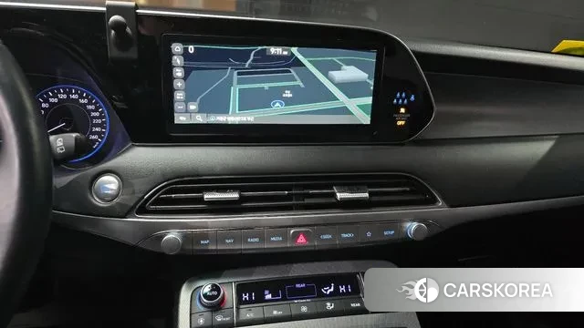 Hyundai Palisade 2021 Белый из Кореи, фото 6