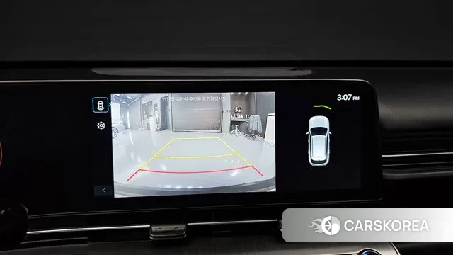 Hyundai Kona (SX2) 2023 Белый из Кореи, фото 6