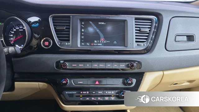 Kia The New Carnival 2019 Белый из Кореи, фото 6