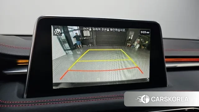 Genesis G70 2019 Черный из Кореи, фото 6