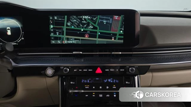 Kia Carnival 4th generation 2021 Черный из Кореи, фото 6