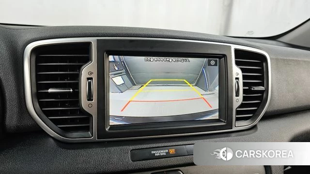 Kia Sportage 4th Generation 2018 Черный из Кореи, фото 6