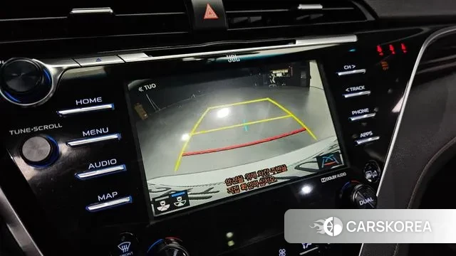 Toyota Camry (XV70) 2018 Серебряный из Кореи, фото 6