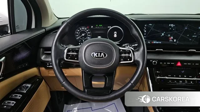 Kia Carnival 4th generation 2020 Белый из Кореи, фото 6