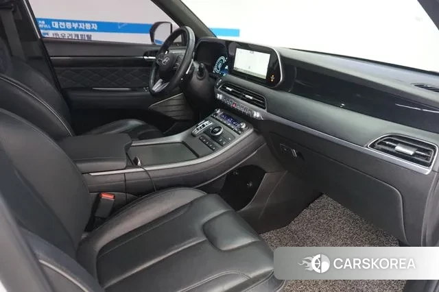 Hyundai Palisade 2021 Белый из Кореи, фото 6