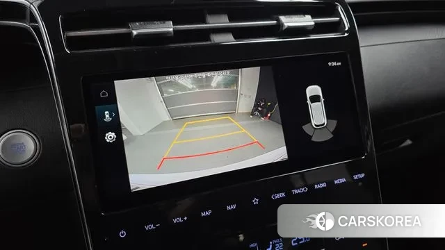 Hyundai Tucson (NX4) 2021 Белый из Кореи, фото 6