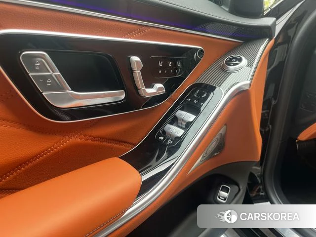 Mercedes-Benz S-class AMG PHEV 2025 Черный из Китая, фото 6