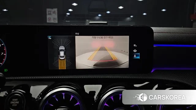 Mercedes-Benz CLA-Class C118 2022 Серебряный из Кореи, фото 6