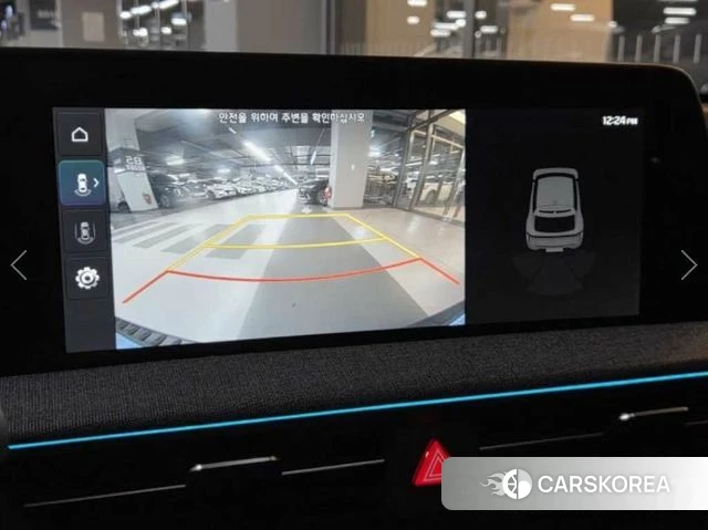 Kia EV6 2022 Серый из Кореи, фото 6
