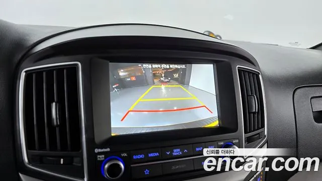 Hyundai The New Grand Starex id 2444929 из Кореи 6