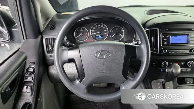 Hyundai The New Grand Starex 2018 Черный из Кореи, фото 6