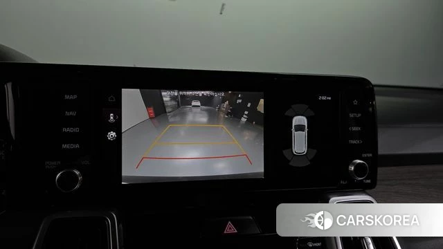 Kia Sorento 4th Generation 2021 Черный из Кореи, фото 6