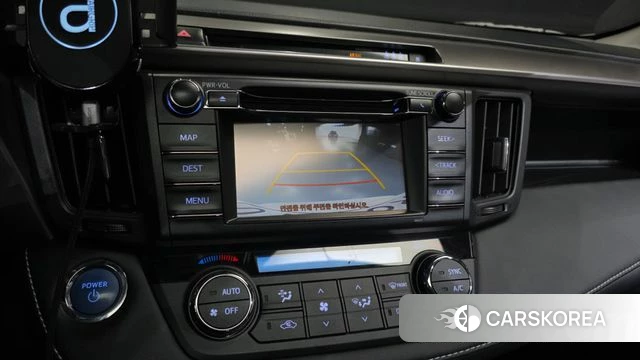 Toyota RAV4 2018 Белый из Кореи, фото 6