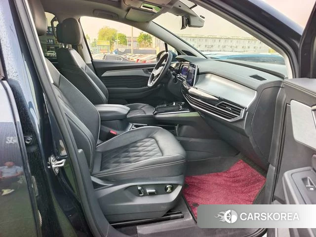 Volkswagen Lanjing 2023 Черный из Китая, фото 6