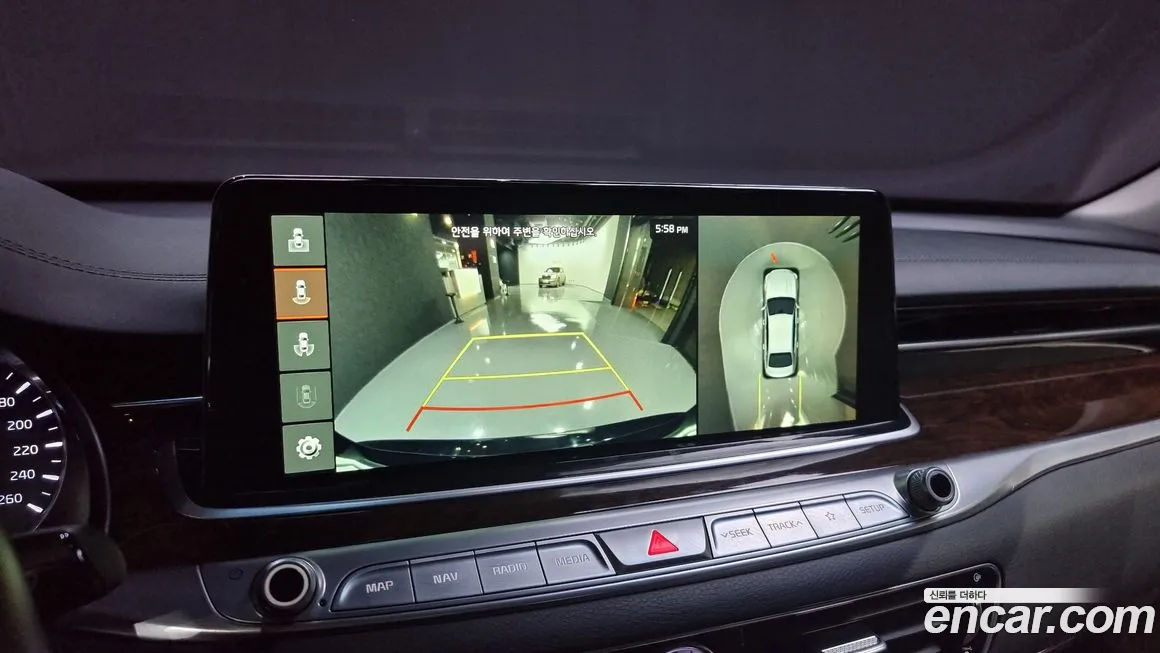 Kia More K9 id 2144074 из Кореи 6