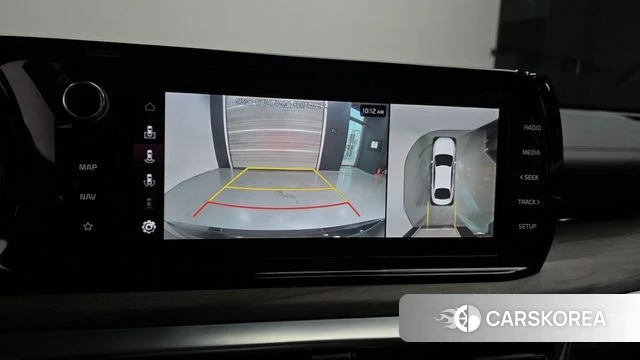 Kia K5 Hybrid 3rd Generation 2023 Черный из Кореи, фото 6